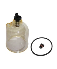 Racor RK 15405 Plastic Replacement Bowl Kit