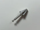 Starscream Short Missile Bomb Vintage Hasbro G1 Transformers