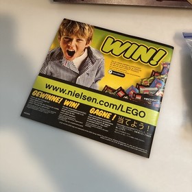 LEGO (7571) Prince of Persia: Fight for the Dagger, 100% COMPLETE WITH BOX