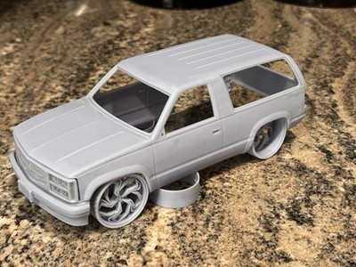 2 door OBS Kit (1/24) WINDOWS INCUDED