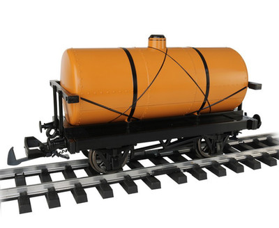 Bachmann ~ Large G Scale ~ New Toffee Tanker ~ From Thomas & Friends ~ 98022