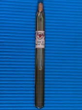 1928–1933 Texaco “300 P Pale Oil” Sample Vial Star-T Logo Original Cork & Oil