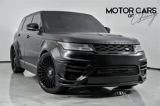 2020 Land Rover Range Rover Sport SVR-$50K MODS-WIDEBODY