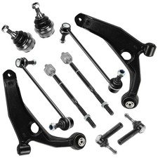 Suspension Front Control Arm Kit Compatible With 2009-2020 Dodge Journey Fron...
