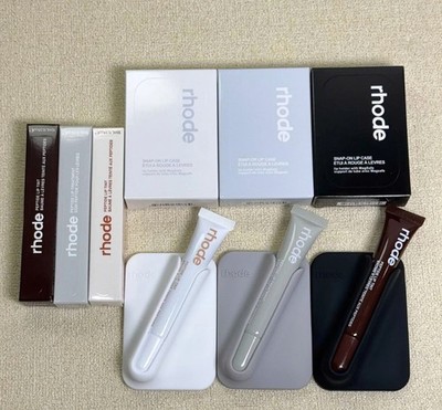 Rhode Skin Snap-On Lip Case for iPhone with Peptide Lip Tint