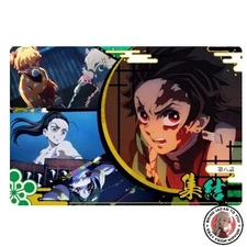 NEW [8. Episode 8 Gathering Normal] Demon Slayer Wafer 6
