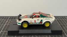 Scalextric 1:32 Rally Car - Lancia Stratos - Alitalia