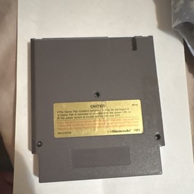 KOEI Romance of the Three Kingdoms Nintendo NES NTSC-U/C Strategy Game Cartridge