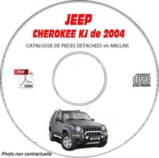 Revue technique Jeep CHEROKEE
