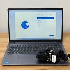 Lenovo Ideapad Slim 3 15IAN8 15.6" i3-N305 1.8GHz 8GB RAM 128GB SSD