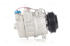 NISSENS Kompressor, Klimaanlage 89488 für OPEL