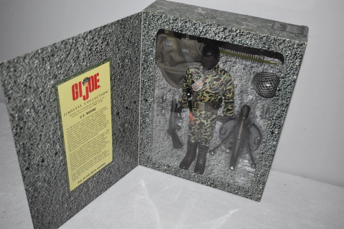 G.I. Joe Military & Adventure Action Figures 1998 Year