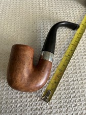 Vintage Very Nice Peterson Shamrock 02 Oom Paul Estate Pipe Lot 76
