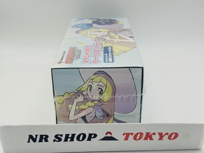 Pokemon Sun & Moon Lillie & Cosmog Special Box Sealed Japan