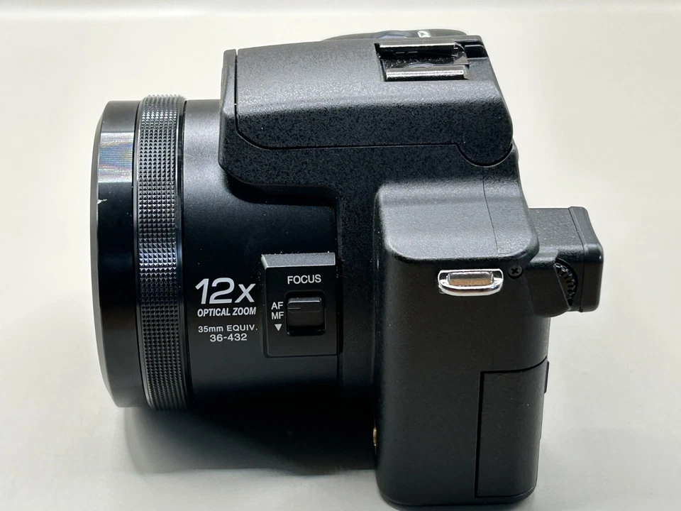 Panasonic Lumix DMC-FZ20, photo 4 of 5