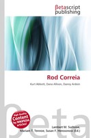 Lambert M. Surhone (U. A.) | Rod Correia | Taschenbuch | Englisch (2026)
