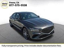2026 Genesis G70 2.5T