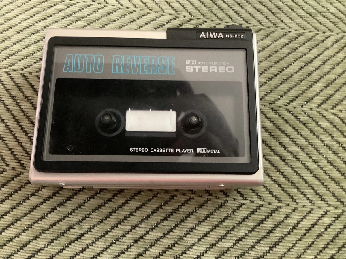 Aiwa Personal Cassette Players for sale | eBay