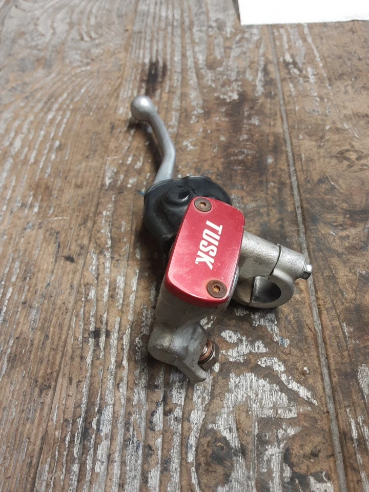 Conjunto de cilindro maestro de freno delantero Honda CRF250 CRF250R 2010 10-13 BR-701 Foto 3 de 4