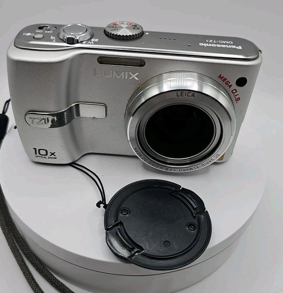 Panasonic Lumix Dmc Tz1 for sale | eBay
