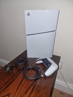 PlayStation 5 Slim Disc Edition 1TB bundle