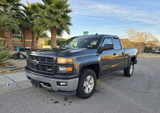 2014 Chevrolet Silverado 1500 1500 LT Z71