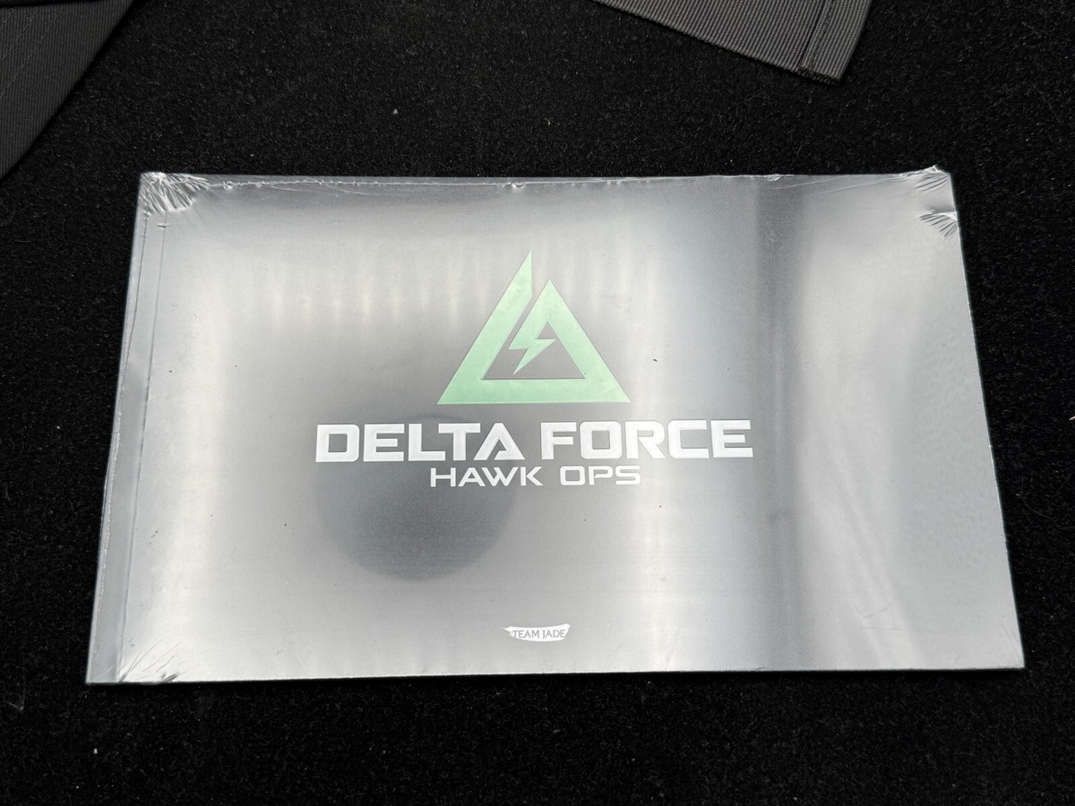 Delta Force Summer Games Fest 2024 Press Kit Exclusive Bag Hat