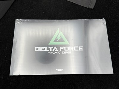 Delta Force Summer Games Fest 2024 Press Kit Exclusive Bag Hat