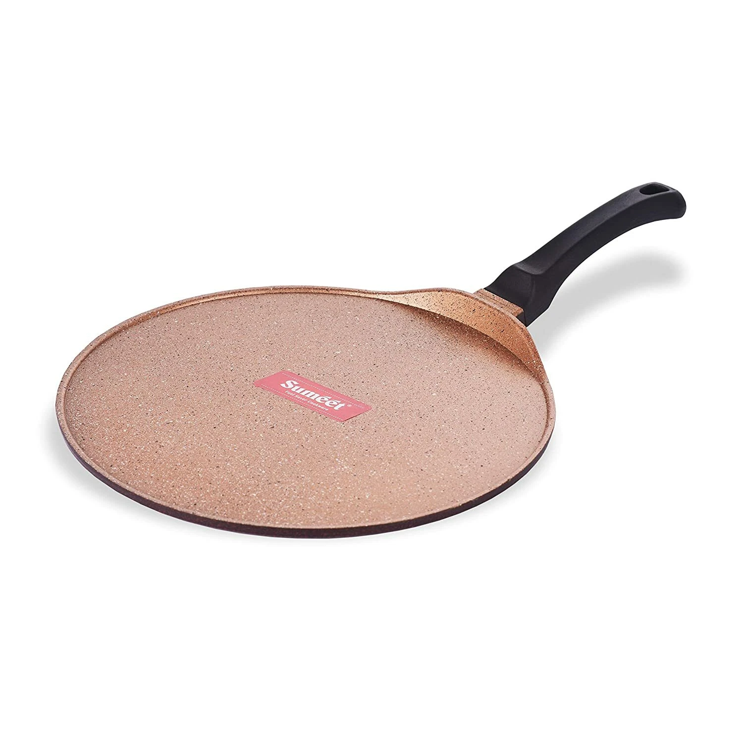Aluminium Granite Finish Non-Stick Dosa Tawa Griddle 30.5 cm