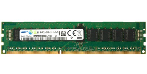 Samsung 8GB 2X4GB DDR3 1RX8 1600MHz PC3L-12800S 204pin SODIMM