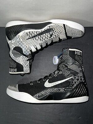 ✓ Nike Kobe 9 IX Elite High Black History Month SIZE 9.5 ✓ Nike Kobe 9 IX Elite High Black History Month SIZE 9.5