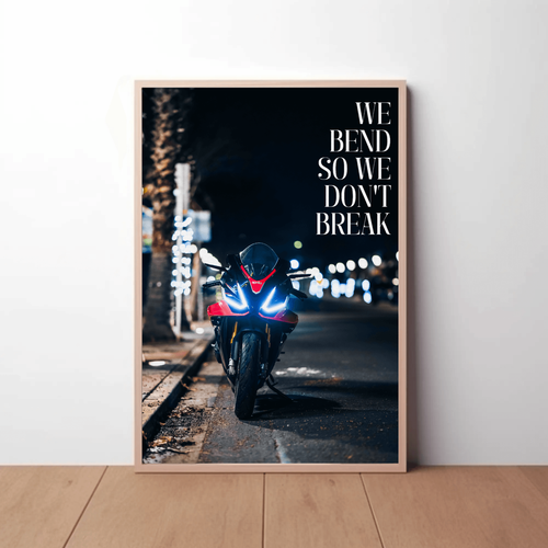 Motivational Poster – Aprilia RSV4 1100 Factory #008 Art - Picture 6 of 14
