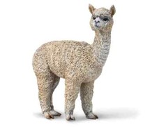 CollectA NIP * Alpaca * 88960 Breyer Farm Life Model Toy Figurine