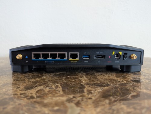 Linksys WRT32XB Dual Band 4 Ports WRT Gaming WiFi Gaming Router (Used) - Picture 4 of 15
