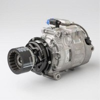 Denso Kompressor Klimaanlage FüR VW Transporter V Bus 7HB 7HJ 7EB 7EJ 7EF