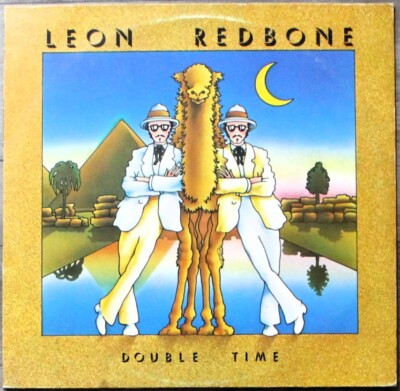 Leon Redbone - Double Time (1977) (Vinyl) (Warner Bros. Records - WB 56 301)