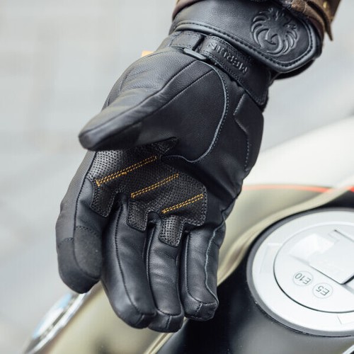 MERLIN CATTON III D3O WATERPROOF MENS GLOVES MEDIUM - Picture 4 of 5