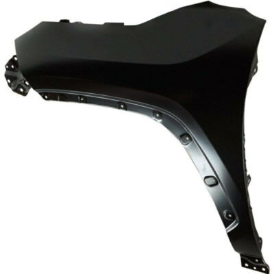 ひろRADIX1.2-530 LANDMATE 4-450PTS2本セット Fits 2019-2024 Toyota Rav4 Left Front Fender Panel LH Driver Side