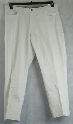 greg norman performance pants