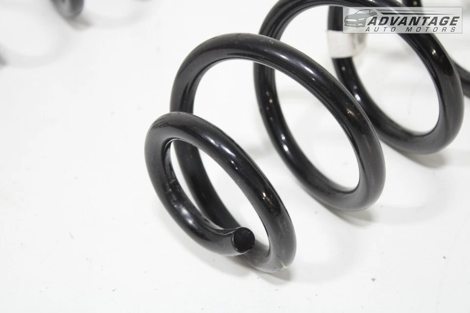 2020-2022 HYUNDAI PALISADE ПОЛНЫЙ ПРИВОД ЗАДНЯЯ ЛЕВАЯ И ПРАВАЯ СТОРОНА КОМПЛЕКТ ПРУЖИН КАТУШКИ OEM - Изображение 4 из 4