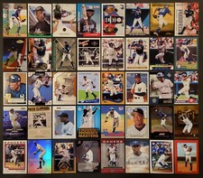 Lot of 80 Different ALFONSO SORIANO Baseball Cards 7xAS 1999-2014 BB5095