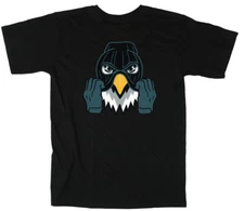 Nick Foles Zach Ertz Philadelphia Eagles "Robbing Season" T-Shirt