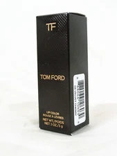 Tom Ford Lip Color Matte - # 08 Velvet Cherry 1oz/ 3g Womens Make Up New