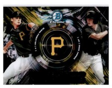 2019 Bowman Draft Franchise Futures Sammy Siani / Quinn Priester  FF-PS