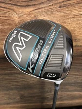 USED RH Petite Ladies Majek K Series Ultra Light 460cc 12.5° Driver 5919-8ZPM