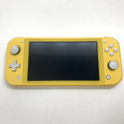 【動作ok美品！】Nintendo Switch Lite Nintendo Switch Lite Various color Used Excellent+++++