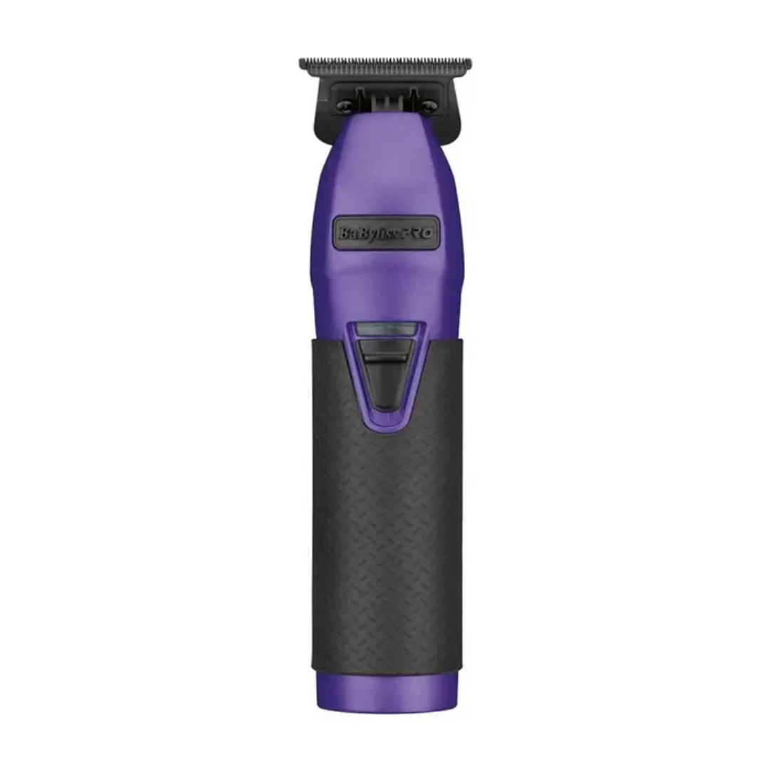 BaBylissPRO Purple & Black FX Outliner Trimmer - Frank Da BaBylissPRO Purple & Black FX Outliner Trimmer - Frank Da