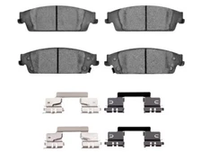 For 2015-2020 Cadillac Escalade ESV Brake Pad Set Dynamic Friction 67416XKPT