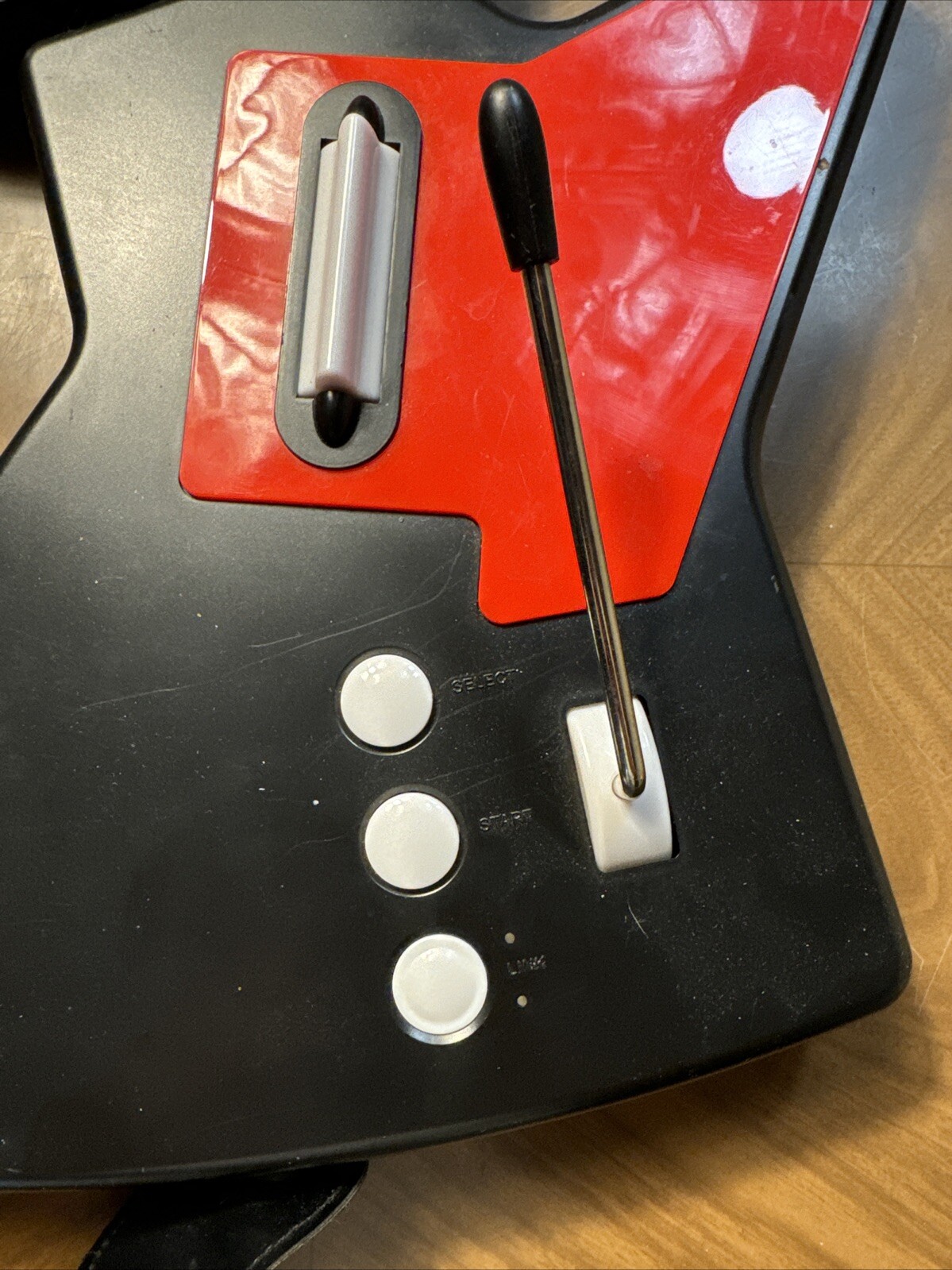 PS2 Nyko Frontman Guitar Hero Controller NO DONGLE Falak Tayyeb