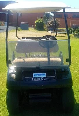 club car golf cart
